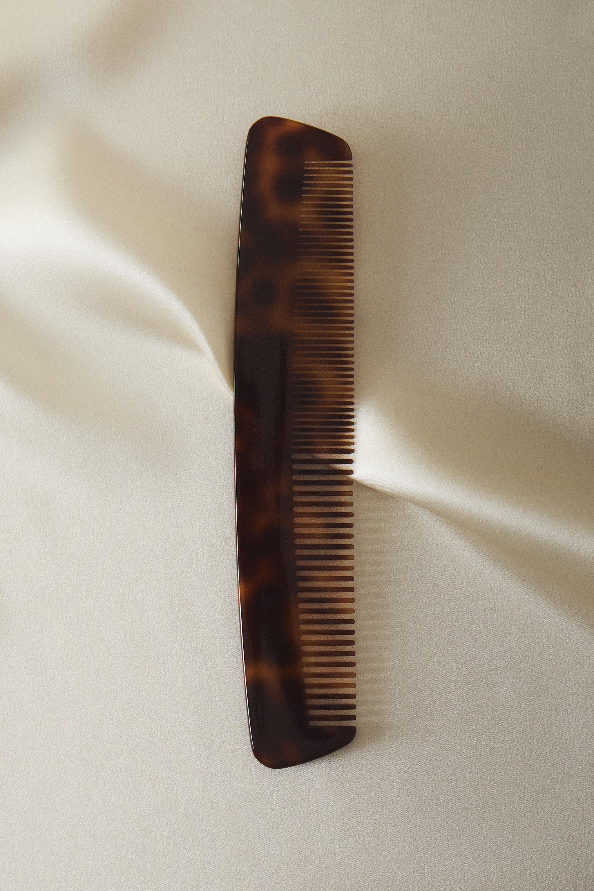 PEIGNE EN ACÉTATE X BOLTINA